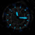 Marc & Sons Professional Diver MSD-050-08-S Men's Watch • 300m • Ceramic Bezel