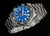 Marc and Sons Classic Diver MSD-051-02-S Men's Watch • Swiss Sellita Movement • Sapphire Crystal