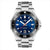Marc and Sons Classic Diver MSD-051-02-S Men's Watch • Swiss Sellita Movement • Sapphire Crystal
