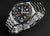 Marc and Sons Classic Diver MSD-051-03-S Men's Watch • 500m • Sellita
