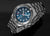 Marc and Sons Military Diver MSD-051-07 Men's Watch • Sellita SW200 • Sapphire Crystal