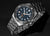 Marc and Sons Military Diver MSD-051-14S Men's Watch • 500m Water Resistant • Sellita SW200