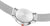 Mondaine Evo2 MSE.40210.SM Unisex Watch • Swiss Railway Clock Design • Big Date