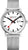 Mondaine Evo2 MSE.40210.SM Unisex Watch • Swiss Railway Clock Design • Big Date