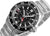 Marc and Sons GMT II MSG-008-01 Men's Watch • 50 ATM Water Resistant • Swiss GMT Automatic Movement