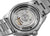 Marc and Sons GMT II MSG-008-01 Men's Watch • 50 ATM Water Resistant • Swiss GMT Automatic Movement