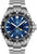 MARC & SONS GMT II MSG-008-02 Men's Watch • Sellita GMT • Sapphire Crystal