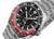 Marc and Sons GMT II MSG-008-04 Men's Watch • Swiss GMT Movement • 30 ATM