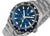 Marc and Sons GMT II MSG-008-05 Men's Watch • 500m Water Resistant • Sellita SW330-2