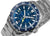 Marc and Sons GMT II MSG-008-06 Men's Watch • Swiss Automatic • 500m Water Resistant