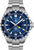 Marc and Sons GMT II MSG-008-06 Men's Watch • Swiss Automatic • 500m Water Resistant