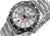 Marc & Sons GMT II MSG-008-07 Men's Watch • 500m Water Resistant • Swiss GMT Movement