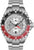 Marc and Sons Professional GMT MSG-008-08 Men's Watch • Sellita SW330-2 • 500m WR