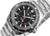 Marc and Sons GMT II - D MSG-008-09 Men's Watch • GMT • 30 ATM