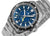 Marc and Sons GMT II - D MSG-008-10 Men's Watch • Swiss Movement