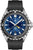 Marc and Sons GMT II - D MSG-008-10 Men's Watch • Swiss Movement