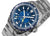 Marc & Sons GMT II MSG-008-11 Men's Watch • Sellita SW330-2 • 30 ATM