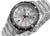 Marc and Sons GMT II MSG-008-12 Men's Watch • 500m Water Resistant • Sellita SW330-2