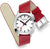 Mondaine MSL.31110.LCV Women's Watch • SBB Design • Vegan Leather