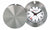 Mondaine MSM.64410 Travel Alarm Clock • SBB Design • 50mm