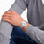 Mondaine Original Automatic MST.4161B.SJ Men's Watch • Swiss Railway Clock Design • Automatic Movement