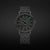 Mondaine Original Automatic MST.4161B.SJ Men's Watch • Swiss Railway Clock Design • Automatic Movement