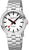 Mondaine Original Automatic MST.4161B.SJ Men's Watch • Swiss Railway Clock Design • Automatic Movement