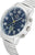 Master Time Super Power MTGA-10823-32M Men's Watch • Radio-Controlled Precision • Stainless Steel Link Bracelet