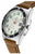 Master Time Super Power Men's Watch MTGA-10856-41L • Radio-Controlled • Leather