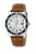Master Time Super Power Men's Watch MTGA-10856-41L • Radio-Controlled • Leather