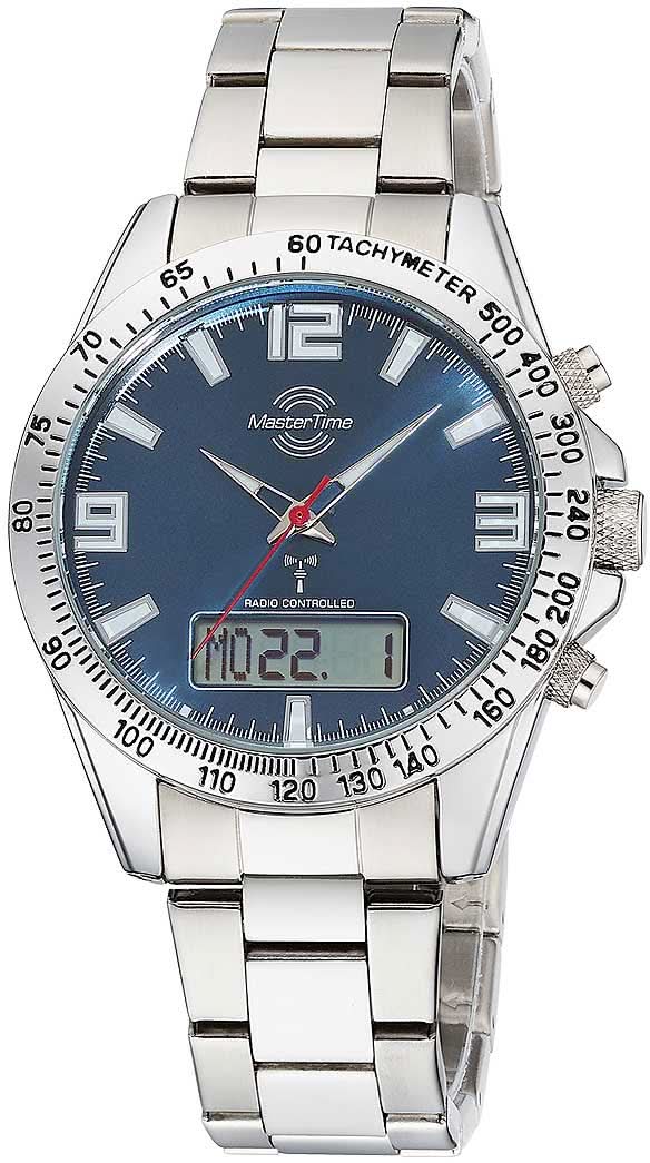 Master Time Funk MTGA-10875-32M Men's Watch • Highest Radio Precision • Best Readability