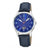 Master Time Super Power Aviation MTGA-10958-32L Men's Watch • Radio Precision • Blue Elegance