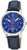 Master Time Super Power Aviation MTGA-10958-32L Men's Watch • Radio Precision • Blue Elegance