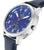 Master Time Super Power Aviation MTGA-10958-32L Men's Watch • Radio Precision • Blue Elegance