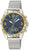 Master Time Sporty Big Date MTGA-10964-32M Men's Watch • Radio-Controlled Technology • Milanese Bracelet
