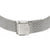 Master Time Sporty Big Date MTGA-10964-32M Men's Watch • Radio-Controlled Technology • Milanese Bracelet