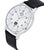 Master Time Slim MTGS-10657-70L Herren Armbanduhr Silber • Funkuhr mit Datumsanzeige • Mineralglas, Bild 2