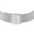 Master Time Lady Line MTLA-101003-42M Damen Armbanduhr Bicolor • Funksteuerung • Milanaise-Armband, Bild 3