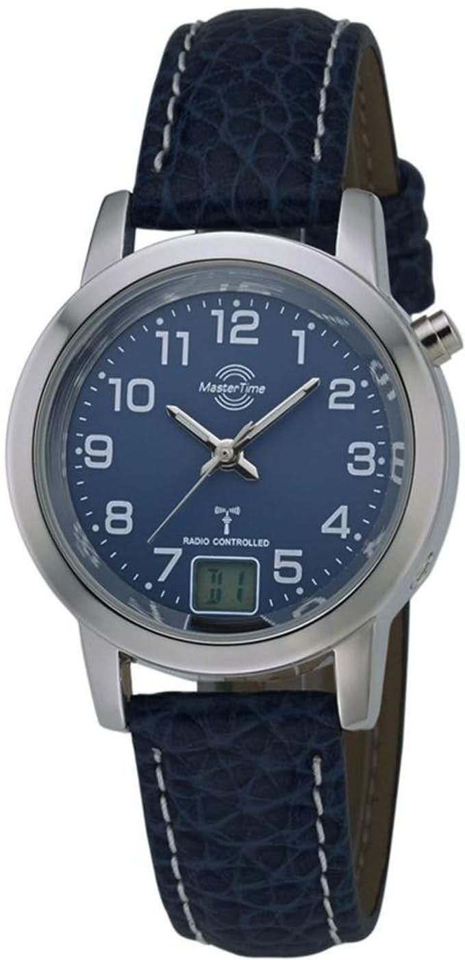 Master Time MTLA-10490-32L Women's Watch • Radio Controlled • Precision