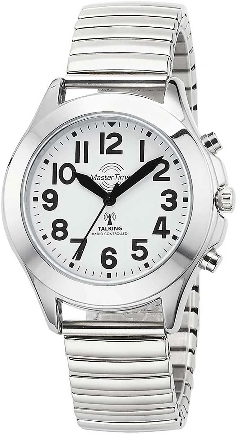 Master Time Women's Watch MTLA-10706-60M • Radio-Controlled • Talking