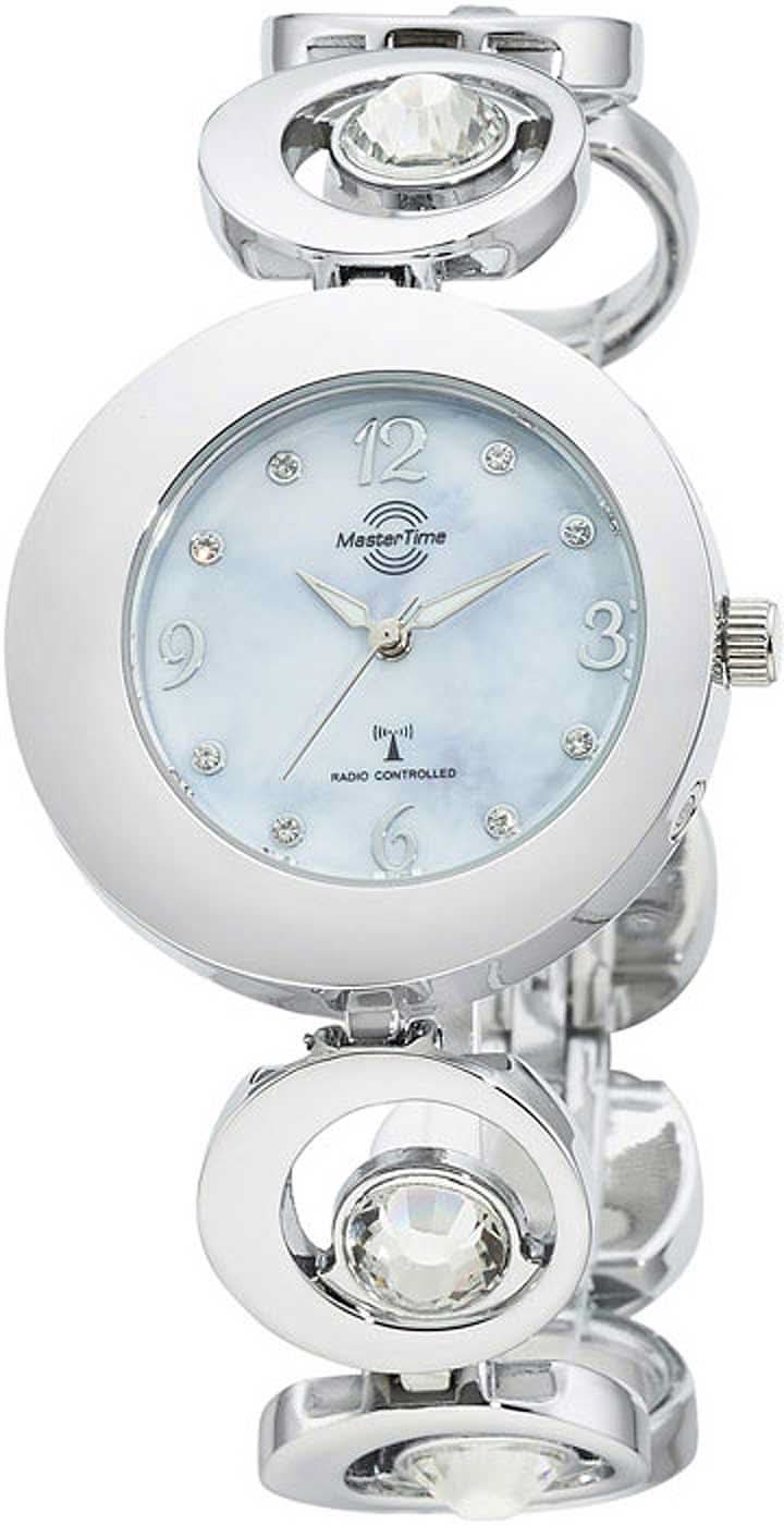 Master Time Funk MTLA-10788-75M Women's Watch • Highest Precision • Elegant Jewelry Design