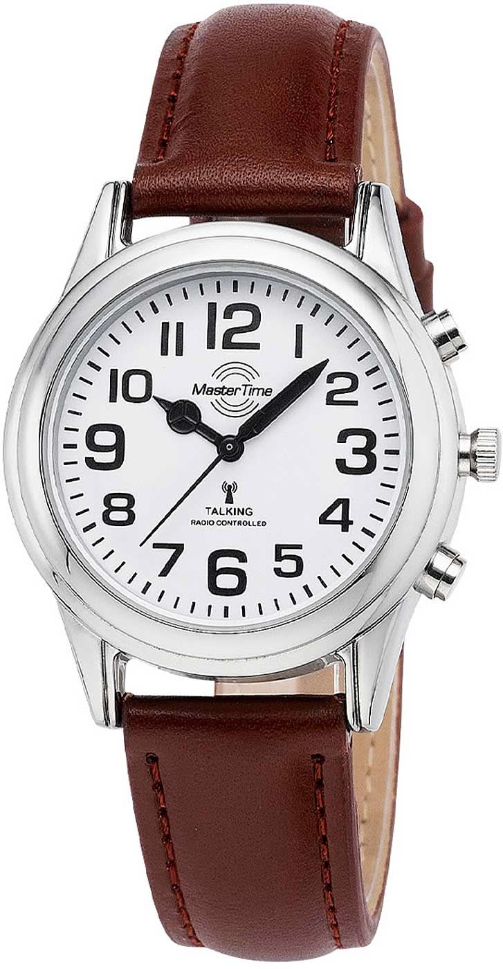 Master Time Funk MTLA-10807-12L Women's Watch • Talking Function • Precision