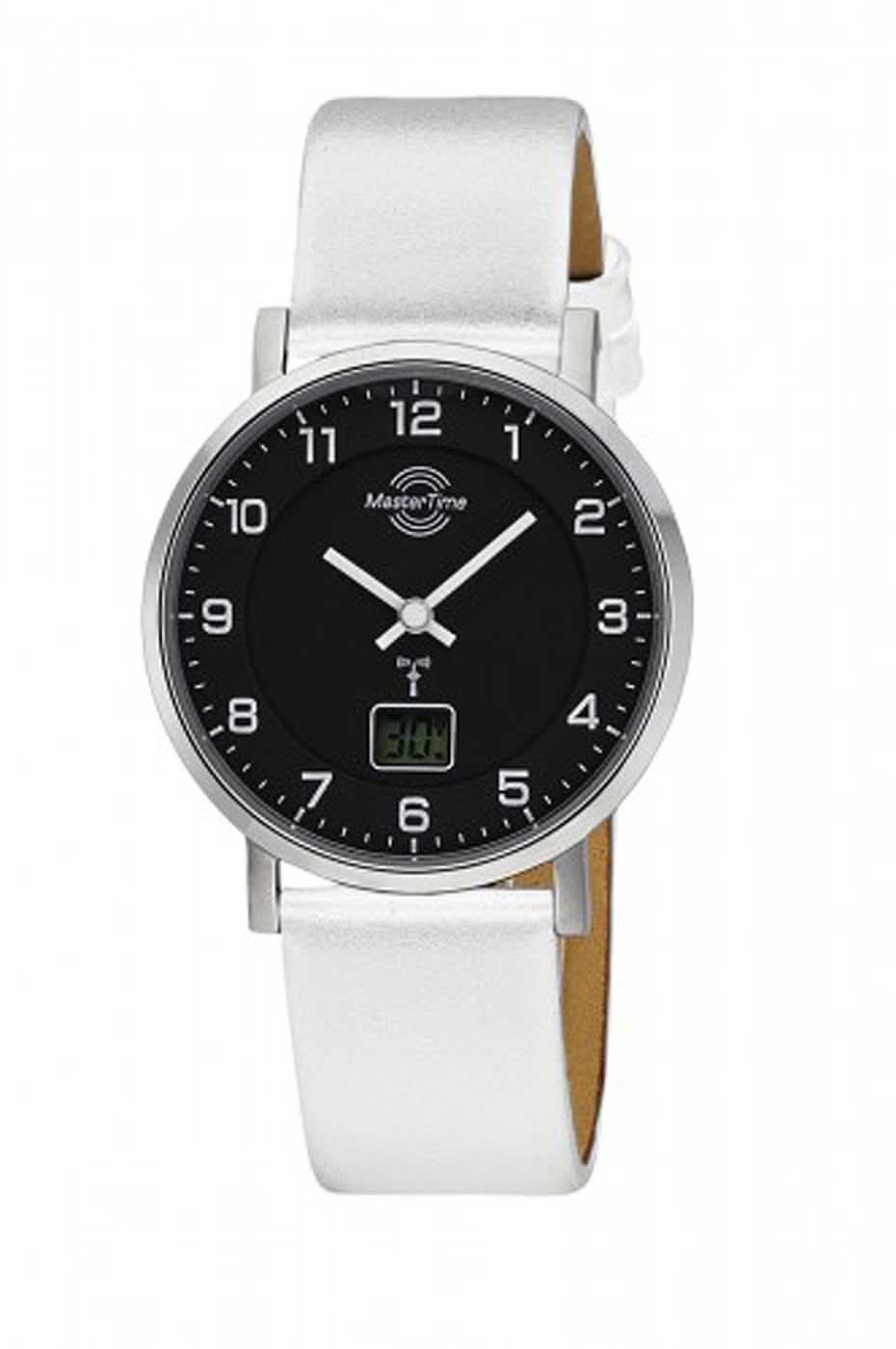 Master Time Advanced MTLS-10813-22L Women's Watch • Radio-Controlled • Slim