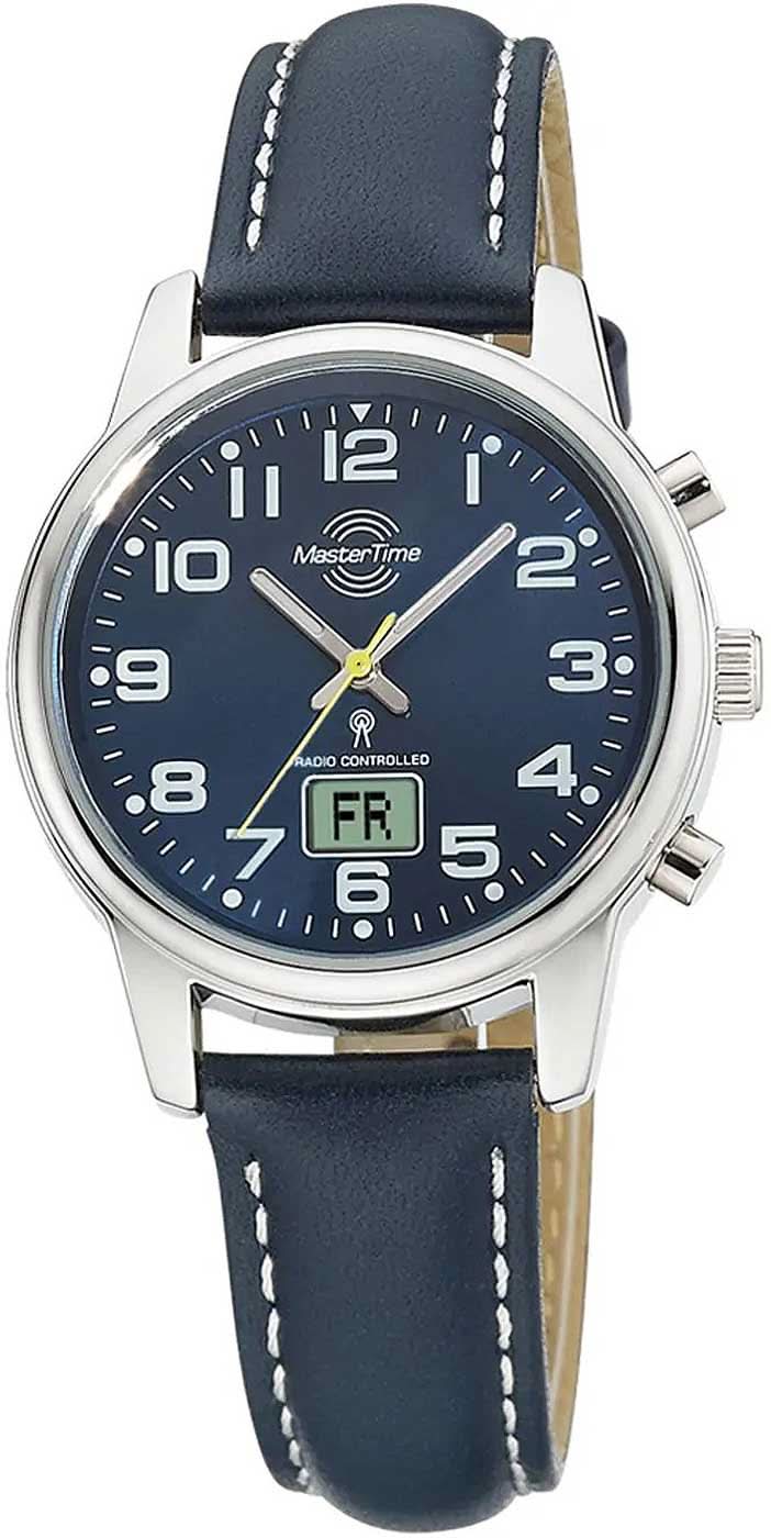 Master Time Funk MTLA-10818-32L Women's Watch • Precise Radio Technology • Best Readability