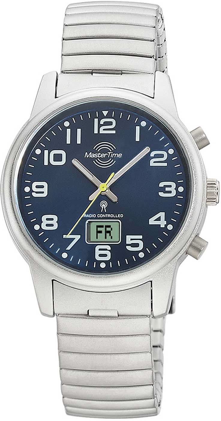 Master Time Super Power MTLA-10821-32M Women's Watch • Radio Controlled • 10-Year Battery