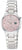 Master Time MTLA-10914-81M Women's Watch • Radio-Controlled Precision • Stainless Steel