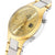 Master Time Lady Line MTLA-10915-61M Women's Watch • Radio-Controlled Technology • Bicolor