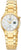Master Time Lady Line MTLA-10916-71M Women's Watch • Radio Controlled • Gold