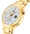 Master Time Lady Line MTLA-10916-71M Women's Watch • Radio Controlled • Gold