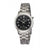 Master Time MTLT-10758-22M Titan Basic II Damenuhr Silber • Funkuhrwerk • Leuchtzeiger